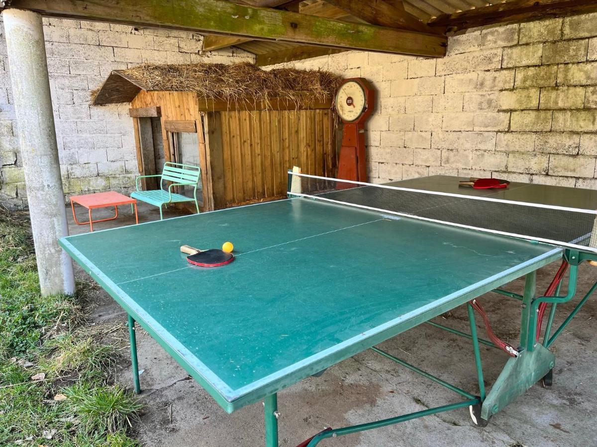 Ferme Des Jonquilles 15P - Billard, Ps4, Salle De Sport Gérardmer Exteriér fotografie